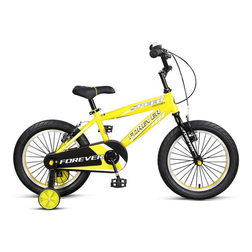 儿童自行车图片