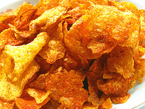 Guizhou specialty original fragrant spicy potato chips potato chips