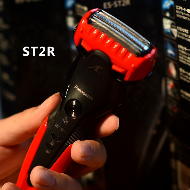 japan imported panasonic electric shaver es-st2q/6q/8q st3q made in japan 2019 models