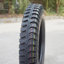 New 4 00-12 thickened load-resistant 8-layer electric tricycle tire tire