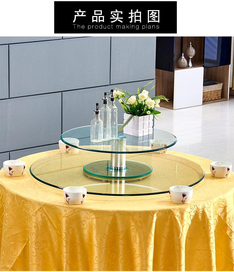 Поворотный стол Executive bamboo by Поворотный стол Executive bamboo by