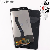 For Huawei P10 Touchscreen Display LCD Assembly Handwritten Screen Cover VTR-AL00 Outer Screen