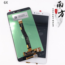 For Huawei Honor Play 6X Touch Screen BLN-AL10 Screen Assembly Display Handwritten LCD