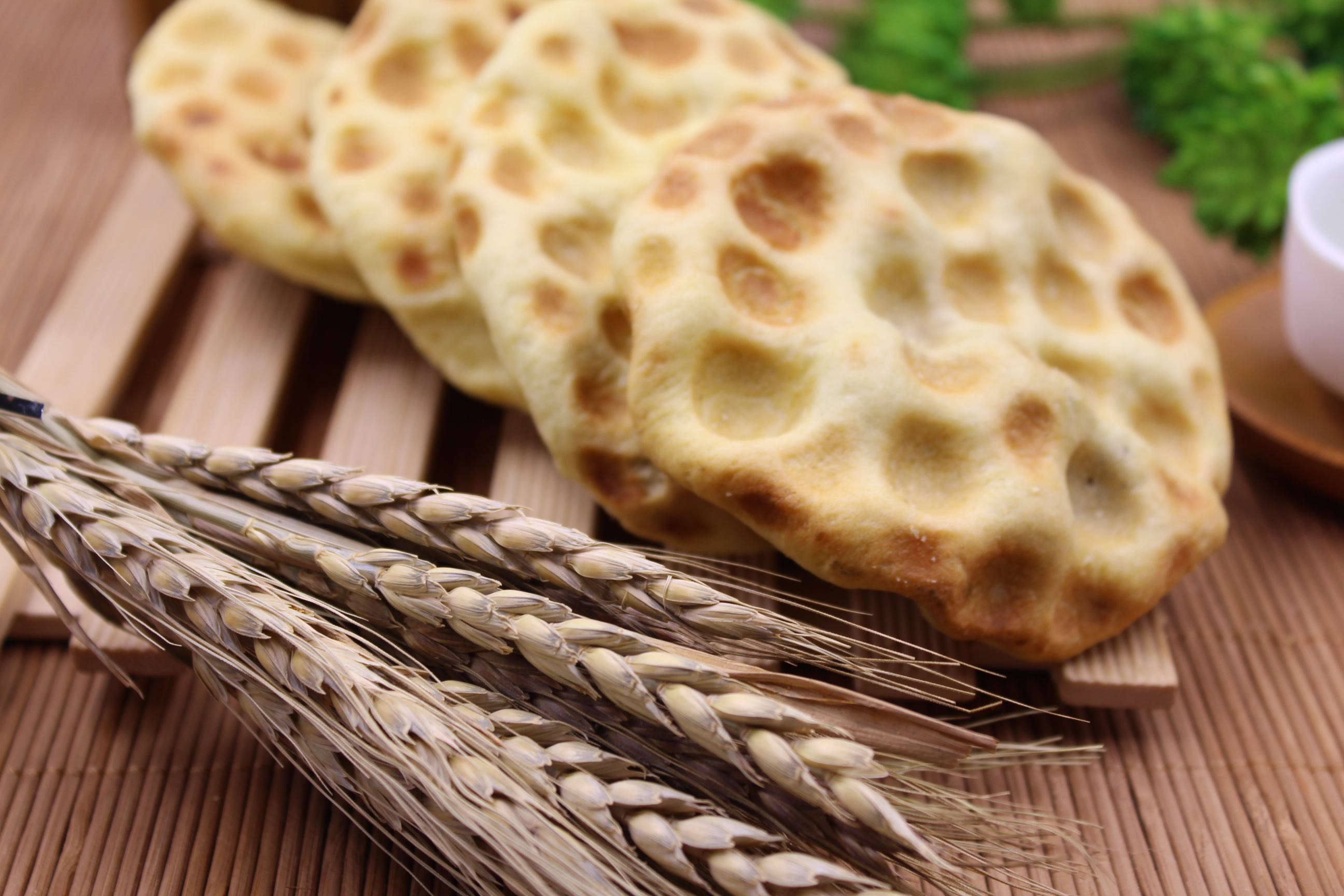 2斤包邮 山西特产 手工石头饼 夹心石子饼 石子馍带馅 巴饼500克_爱酷