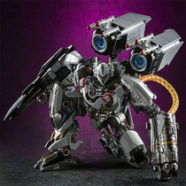 Black Mamba deformation toy King Kong movie 5 V-class magnification Alloy nitrogen ghost fighter LS-01 Zeus