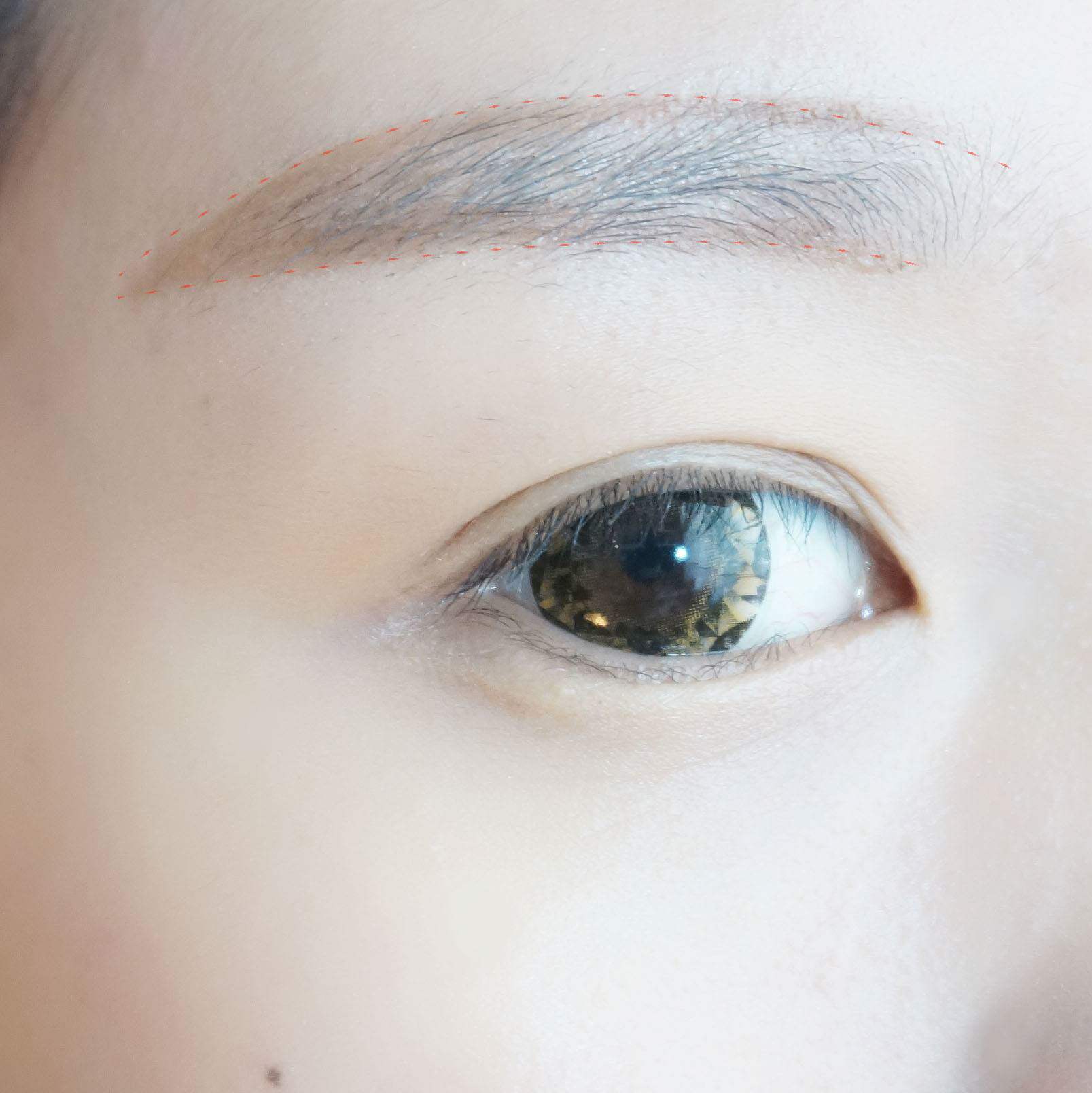 被吴亦凡承包的wifi眉,你真的了解?