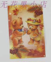 PP table mat custom spacer placemat custom PVC placemat custom color plastic mouse pad custom advertising pad