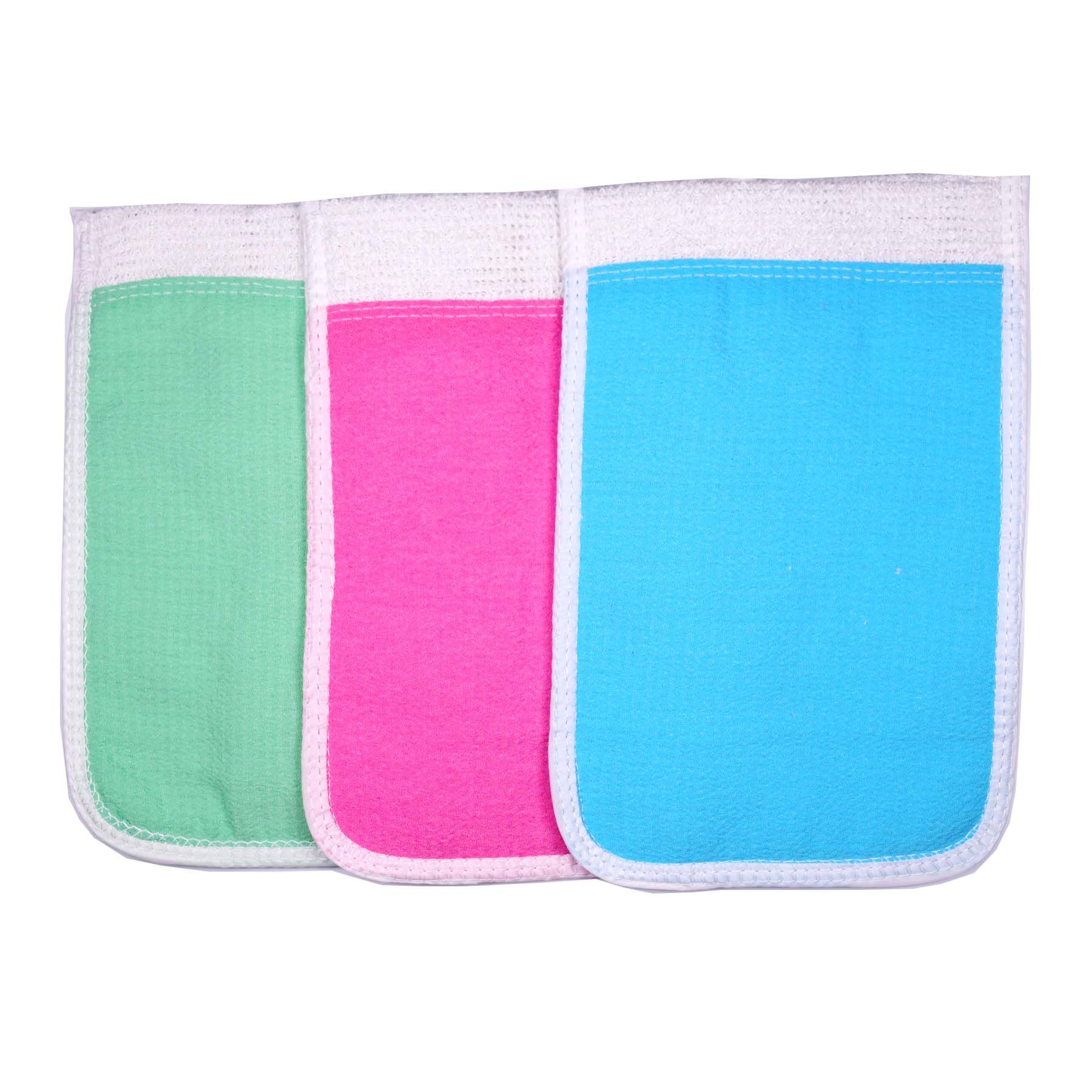 紫薇澡巾 小泥人搓澡巾 东北澡巾 薄款 北方小澡巾 8条包邮