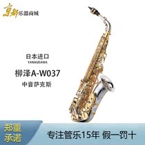 Japan original Yanagisawa YANAGISAWA DOWN E ALTO SAXOPHONE A-WO37 A9937 upgrade version