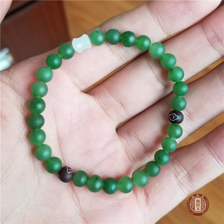 jasper beads diameter 6mm