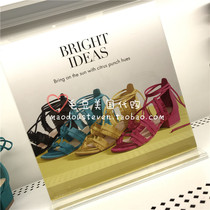 (Clearance country now) edamame beauty Nine West summer multi style sandals Special Collection