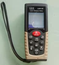 CEM Huashengchang LDM-40 laser rangefinder electronic ruler accessories Machine Research price