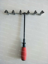 Factory direct embroidery machine accessories-embroidery wire cutter cutting knife tool pig rake