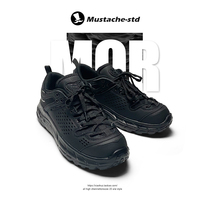 Homemade Yu Wenles Same-name Day Series Retro Outdoor Climbing Shoes Ins chasing elements Old Daddy Shoe Mens Boomers Shoes