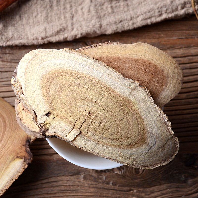 2018年新货野生穿破石柘根川破石地棉根柘树根柘木根500g