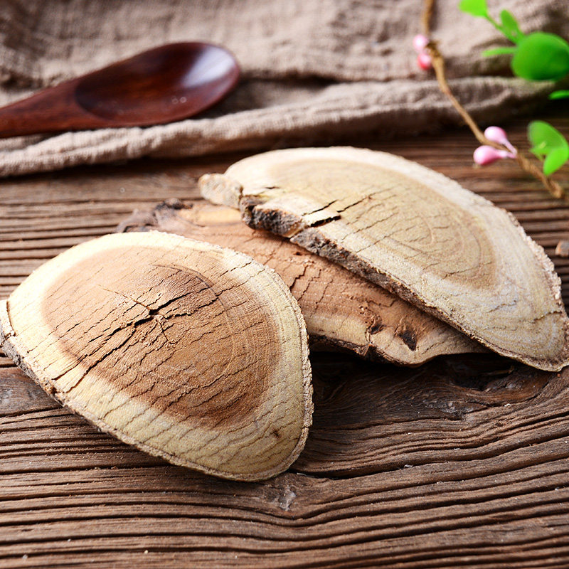 2018年新货野生穿破石柘根川破石地棉根柘树根柘木根500g