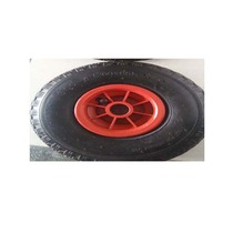 Drifting ocean boat cart 26 cm by 85 mm Pneumatic tire plastic hole core hub Paddle Rowing boat accessories