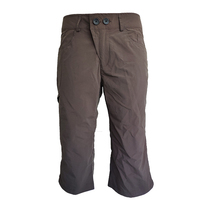 HALTI quick-drying breathable slim sports cut shorts casual three-point pants for women H0562531A