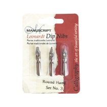 British manuscript English calligraphy dip pen flat tip 3 mixed Gothic Italian body