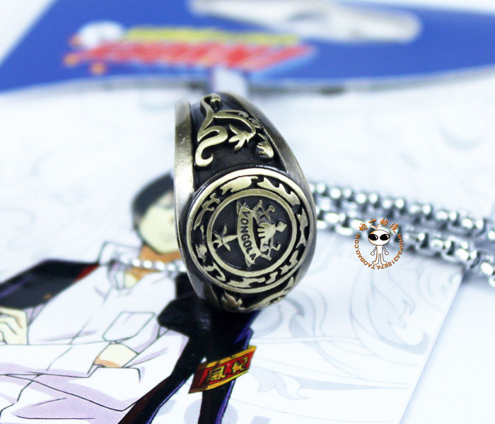 初代家庭教师彭格列戒指云雀六道山本狱寺指环岚云雾雷风晴之戒动