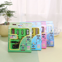 Elementary School Science and Technology small production invention materials childrens educational early DIY current science experimental toy set