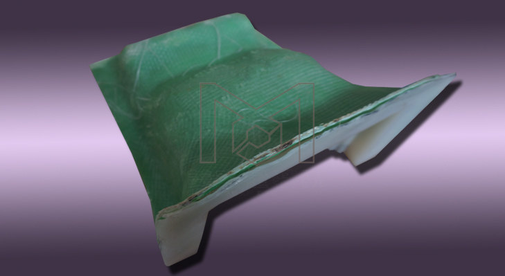 石膏线模具万能软膜模梁托雕花石膏硅胶模t21-广东美家全厂家直销