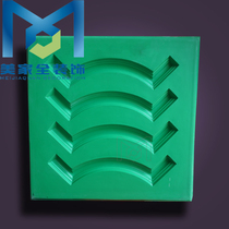 Gypsum line mold European-style new small shape FRP decorative mold Guangdong Meijia full direct sales J5041-4-J