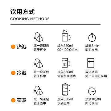 【北鼎】马蹄竹蔗茶冷泡袋泡茶[2元优惠券]-寻折猪