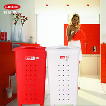 Likai Tatay Spain imported breathable dirty laundry basket Laundry basket storage basket Dirty laundry basket storage basket 60 liters