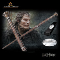 Noble Genuine Harry Potter Perimeter Wolves Finyl Grey Burke Wand Magic Wand Magic Wand