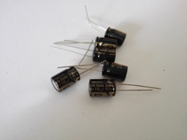 Stock BLACK GATE BLACK King Kong BG STD series 10uF 50V