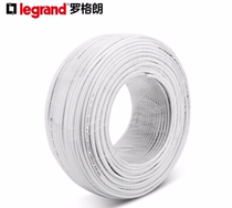 Roger Long 4 Core oxygen-free copper telephone line PC604300A (300 m vol. 0 5 diameter)