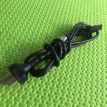 Original Lenovo server ASAP plum three-hole 3C power cord A062059 all copper 0 75