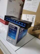 TP-LINK 8-mouth 100 trillion Switch TL-SF1008