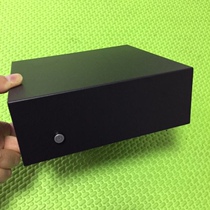 Quad-core four-thread j1900 can pick up 3 5 inch hard disk hdmi to play high-definition small host