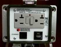 The United States GRACEPORT socket P-R2-K3RF3 R-3W P-R2-F3R0 P-R2-K3RF0-U626