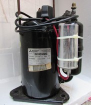 Mitsubishi refrigerator car air conditioning vacuum pump pumping pump 220V suppression pumping portable maintenance leak detection refitter