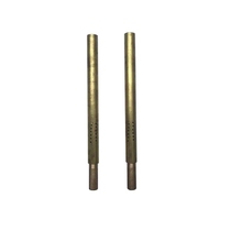 Weifang 47 56 6 open small offset printing machine General accessories Real Pat Up Paper Stainless Steel Side Blow Pipe Copper Pipe