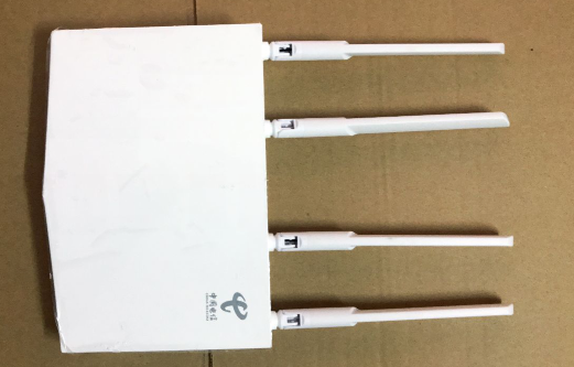 全新中兴e8822  电信版全千兆端口1200m千兆双频路由器 全网通