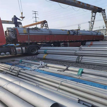 Franchise 2205 stainless steel tube 2507 Double phase stainless steel tube material guaranteed to have a material single set for non-standard