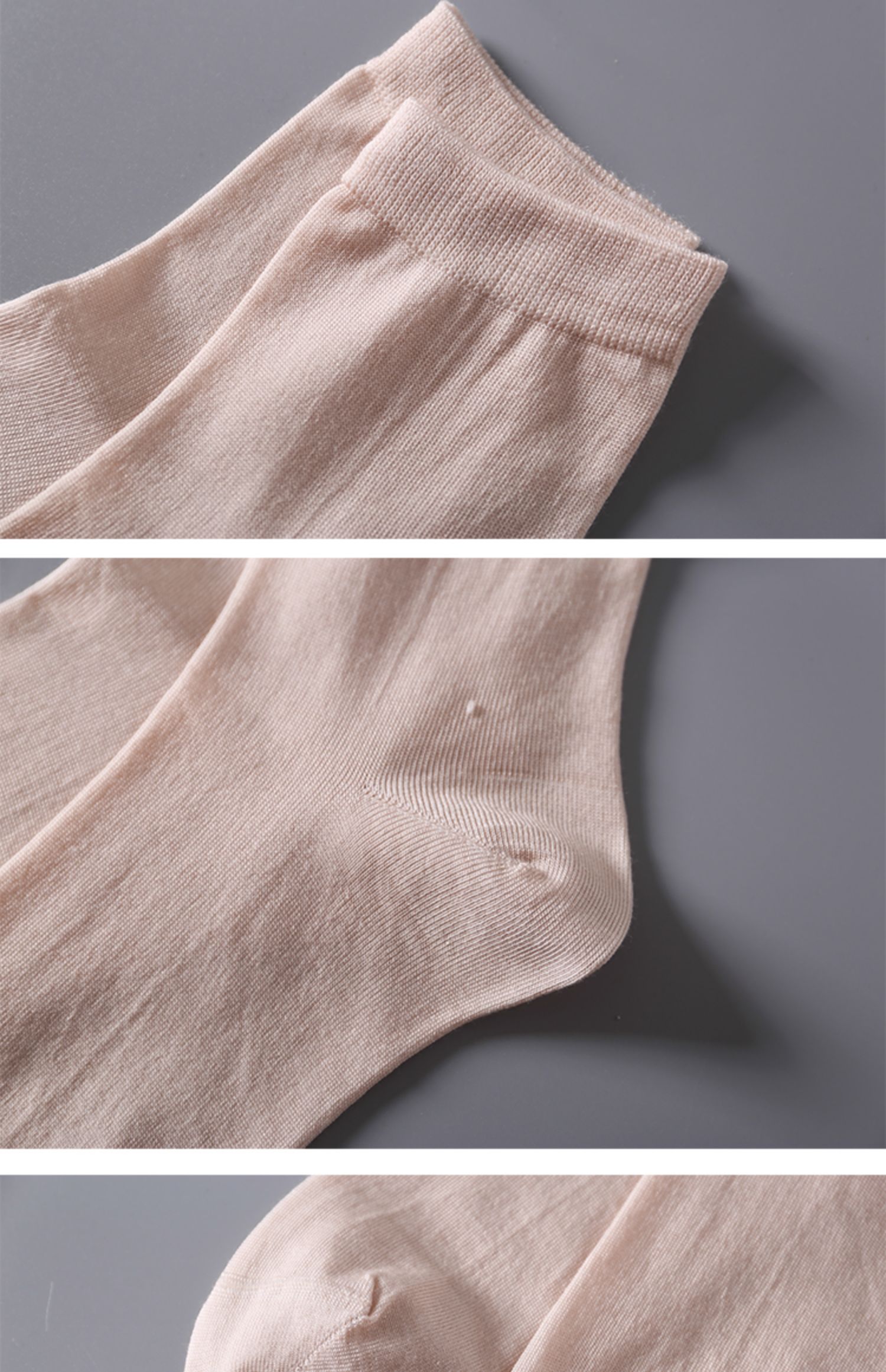 热销出口女士真丝袜子桑蚕丝女袜舒适透气春夏秋冬女士真丝单袜