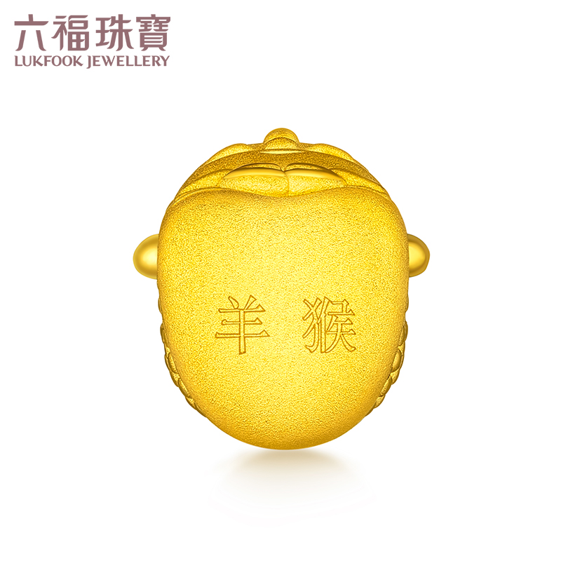 lukfook jewelry q version life buddha big day tathagata gold transfer bead bracelet with rope pricing gfa1tbp0050