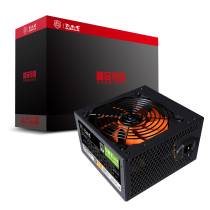 Great Buffalo Magic King 500 rated 400 Mute Color Bag Power Desktop Computer Energy Saving Back Line Solo Promotion