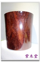 Small leaf purple sandalwood Venus Old stock Large pen holder (300)