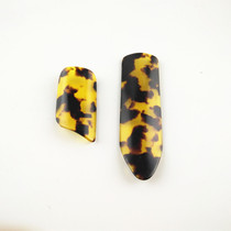 Bihe three-string nail dial Celulu musical instrument accessories hand-polished and durable good tone