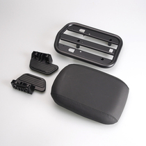 Suitable for calf U1C US U UQi Electric car tail seat cushion manned modification accessories leather cushion kit