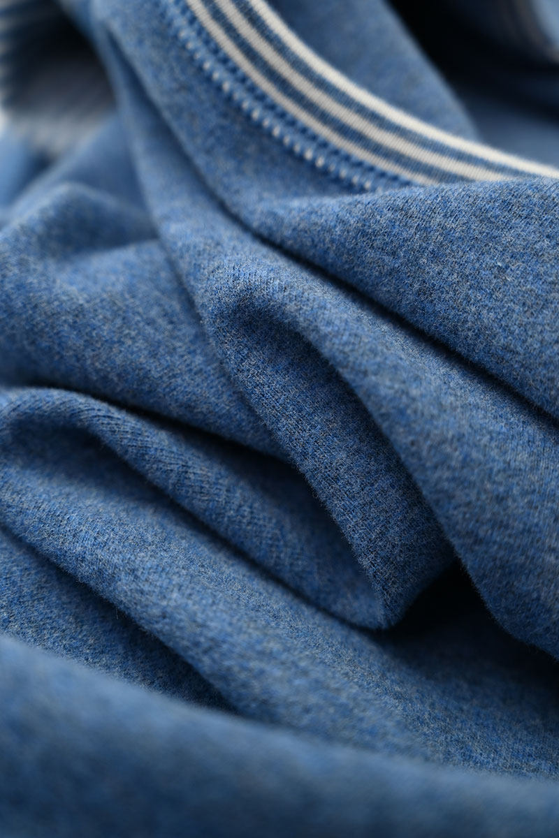 huayangtu澳洲长绒棉儿童彩棉内衣套装男女童高腰护肚家居服中大童