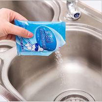 New Warm Power Pipeline dredging agent Kitchen sewer dredging agent deodorant toilet clogged toilet