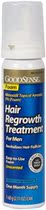 Equate Mens Minoxidil Aerosol Foam for Hair Regrowth