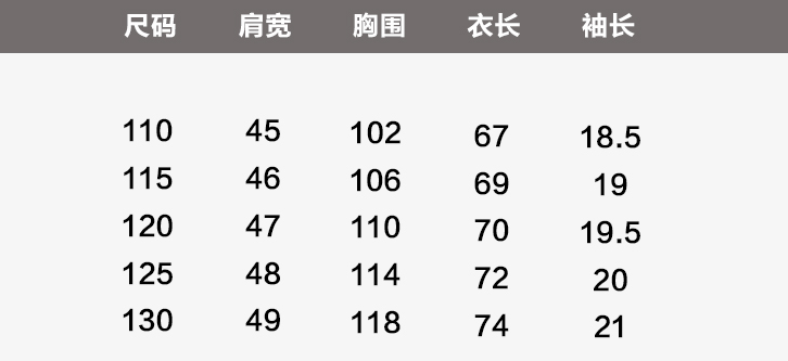 小李:身高172,体重135 胸围89 105合适